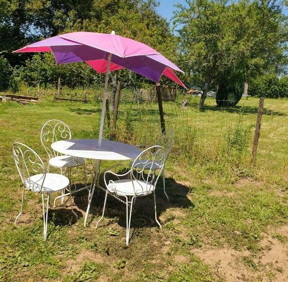 ペンション Caravane Proche Puy Du Fou