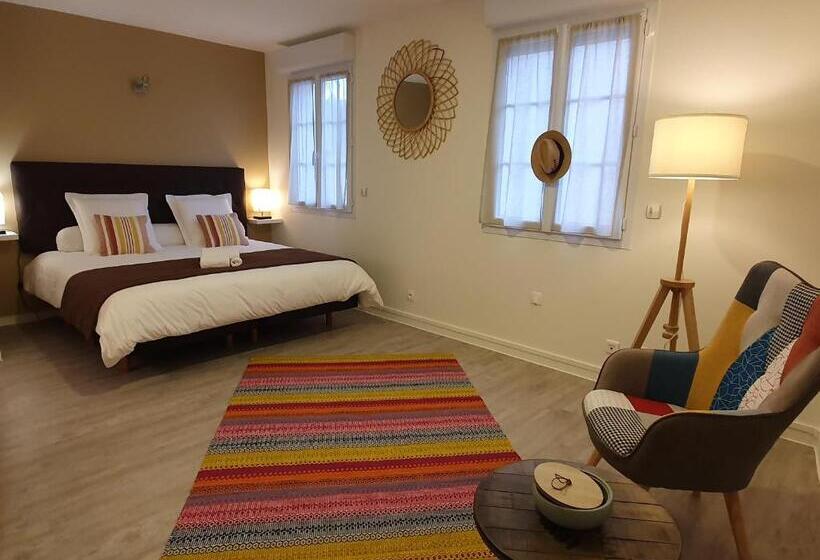 Пансион La Marina Hotel Full Center Gare Paris Fitness Garden Kitchen