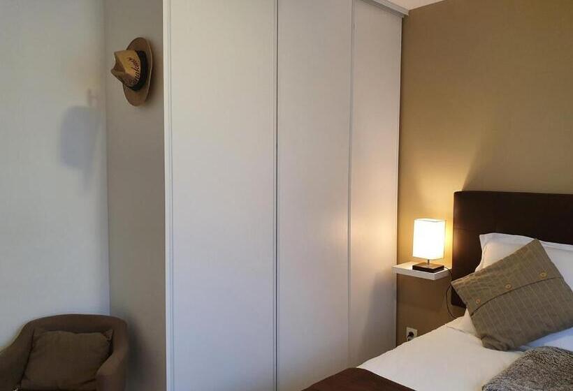 Пансион La Marina Hotel Full Center Gare Paris Fitness Garden Kitchen