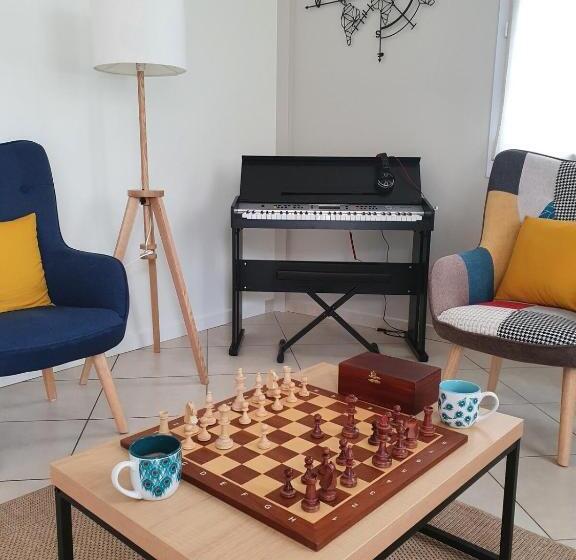 Пансион La Marina Hotel Full Center Gare Paris Fitness Garden Kitchen