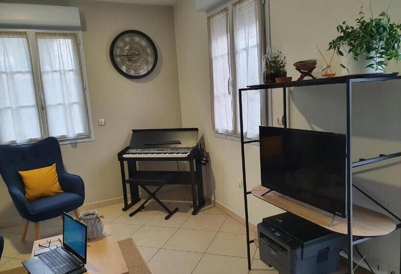 Пансион La Marina Hotel Full Center Gare Paris Fitness Garden Kitchen