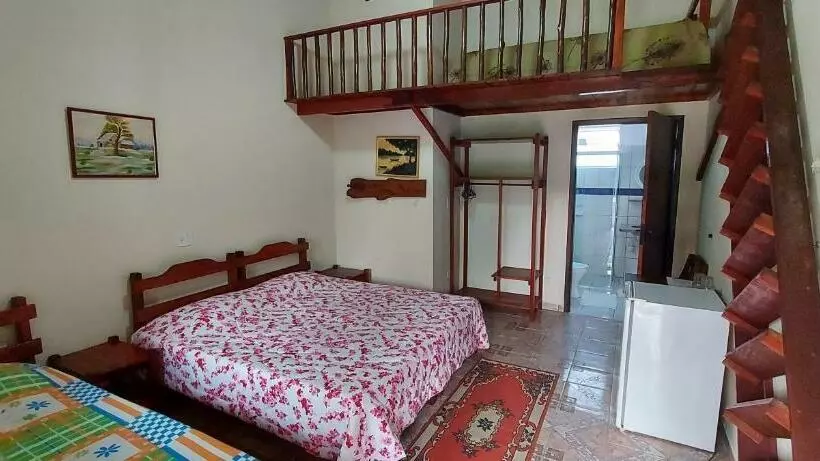 ペンション Espaço Rural água Da Onça