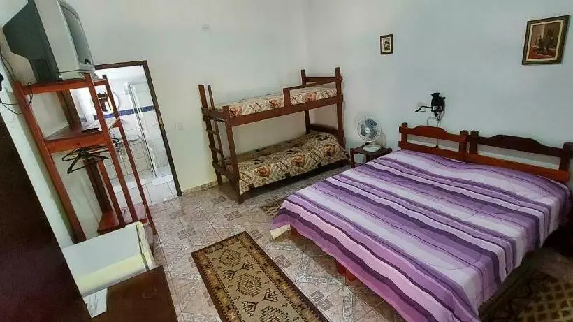 ペンション Espaço Rural água Da Onça