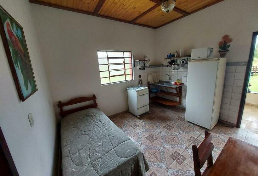 פנסיון Espaço Rural água Da Onça