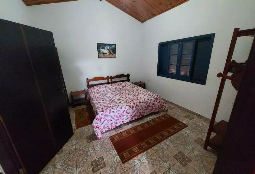 ペンション Espaço Rural água Da Onça