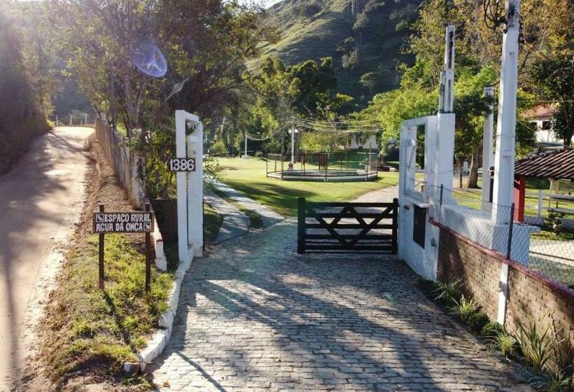 פנסיון Espaço Rural água Da Onça