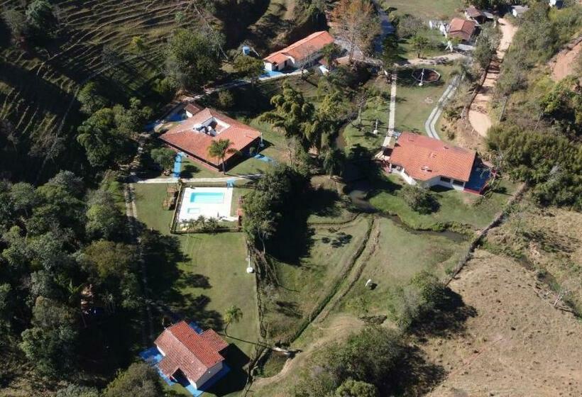 פנסיון Espaço Rural água Da Onça