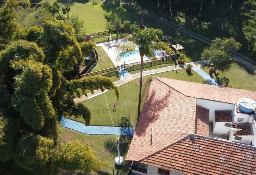 פנסיון Espaço Rural água Da Onça