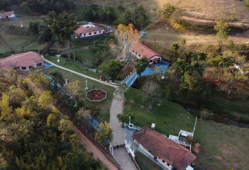 פנסיון Espaço Rural água Da Onça