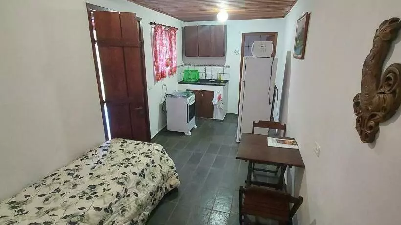 ペンション Espaço Rural água Da Onça