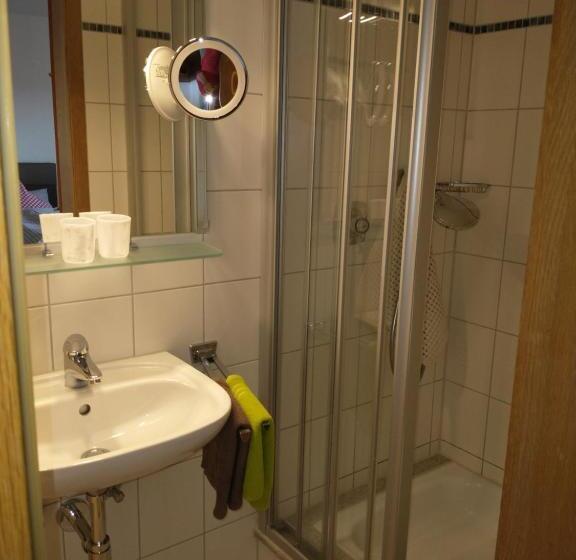 بنسيون Ferienhaus Keller