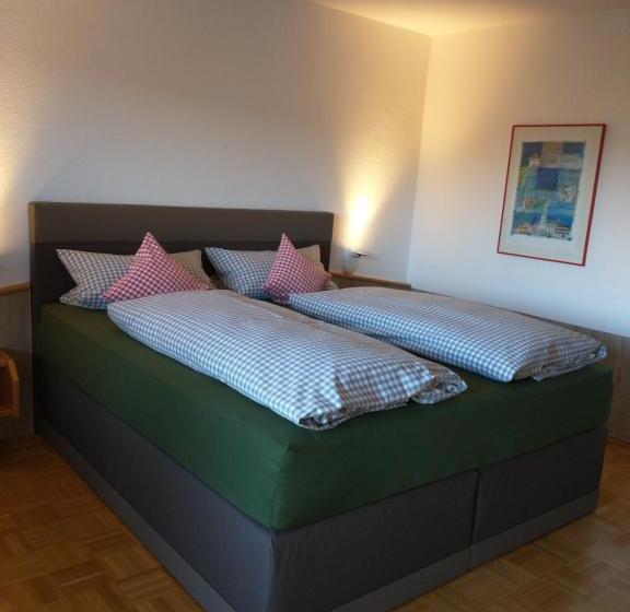 بنسيون Ferienhaus Keller