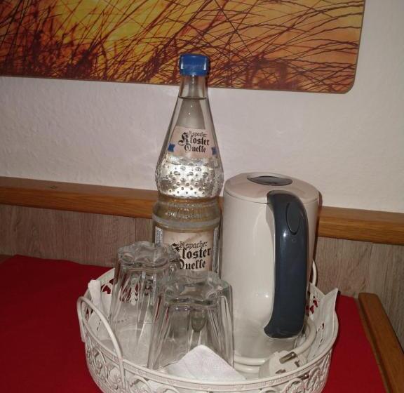 بنسيون Ferienhaus Keller