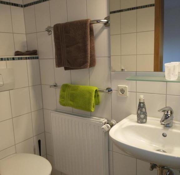 بنسيون Ferienhaus Keller