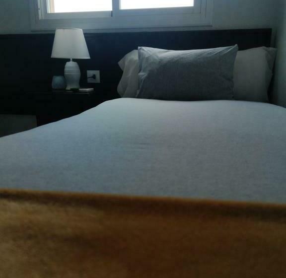 膳宿费 Hostal Vegas Bajas