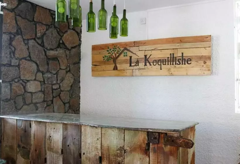 پانسیون La Koquillishe