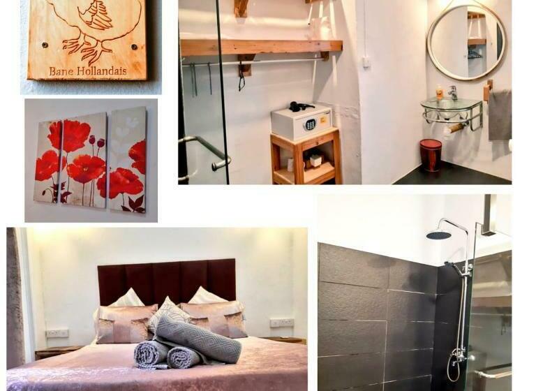 Pansiyon La Koquillishe