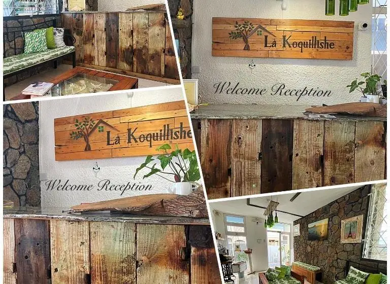 پانسیون La Koquillishe