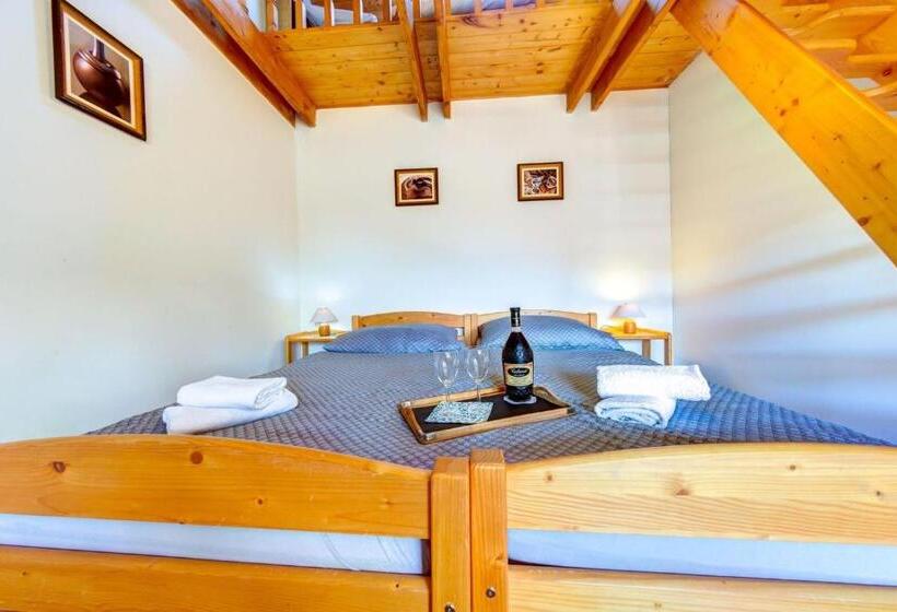 פנסיון Penzion Petra