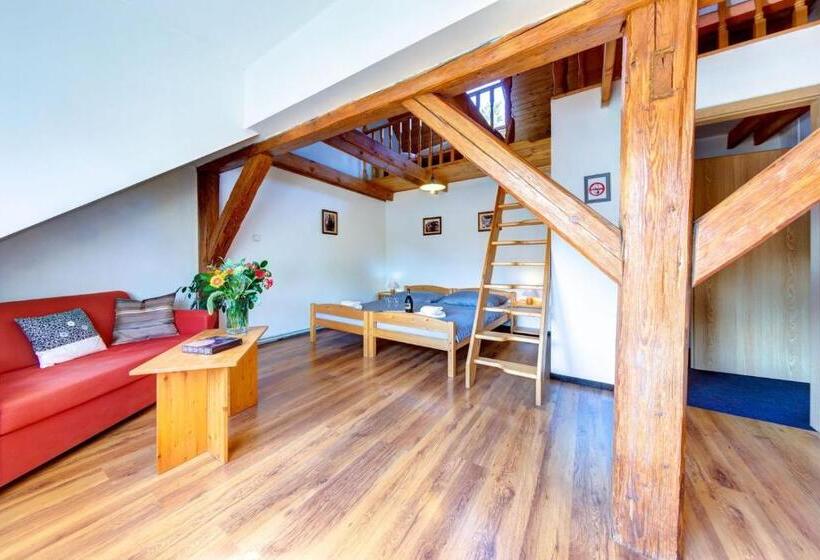 פנסיון Penzion Petra