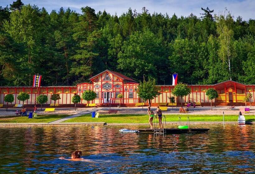 פנסיון Penzion Petra