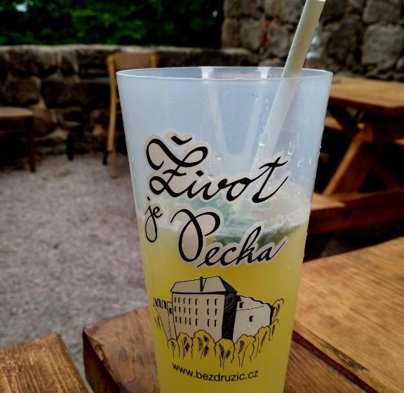 פנסיון Penzion Petra