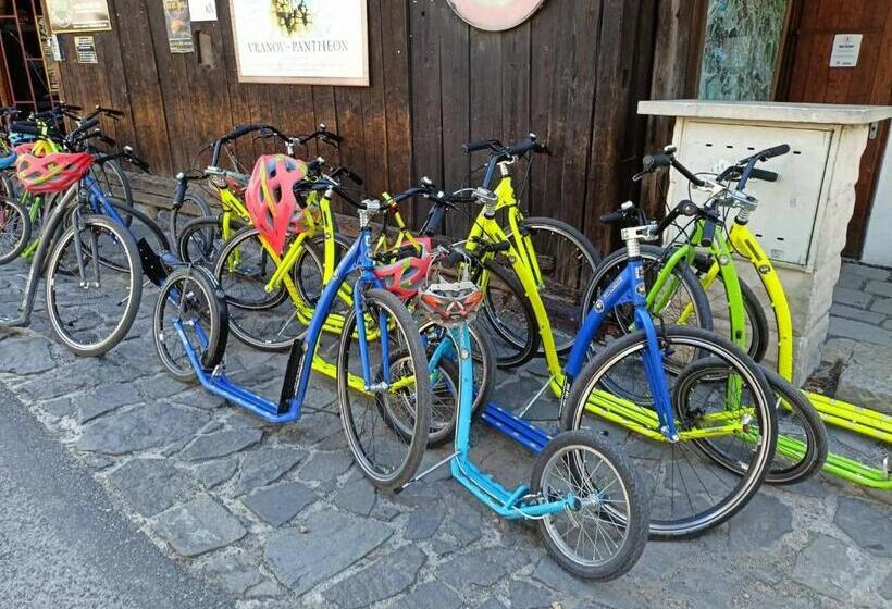 פנסיון Penzion Petra