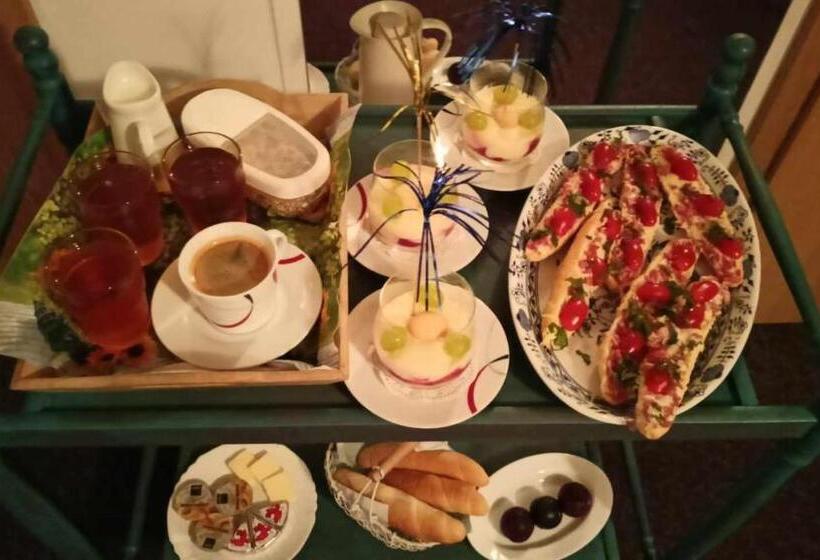 פנסיון Penzion Petra