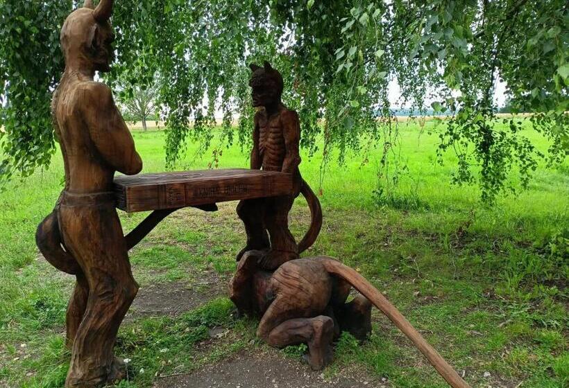 פנסיון Penzion Petra