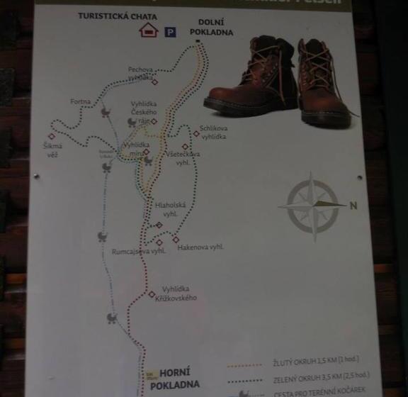 פנסיון Penzion Petra