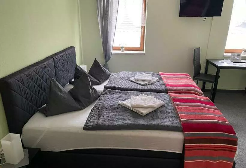 Pension & Gaststätte Bauernstube