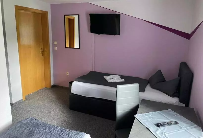 Pension & Gaststätte Bauernstube