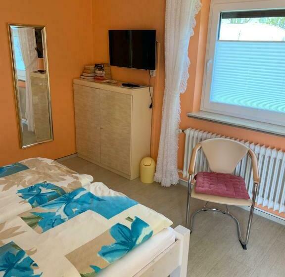 Pension Kunterbunt Büsum