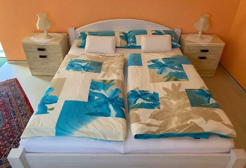 Pension Kunterbunt Büsum