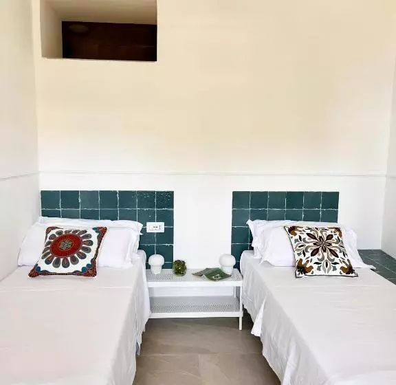 Residenza Fontanelle Beach Resort
