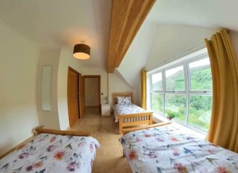 مبيت وإفطار Rowan House Bed Breakfast Main House & Self Contained Self Catering Apartment