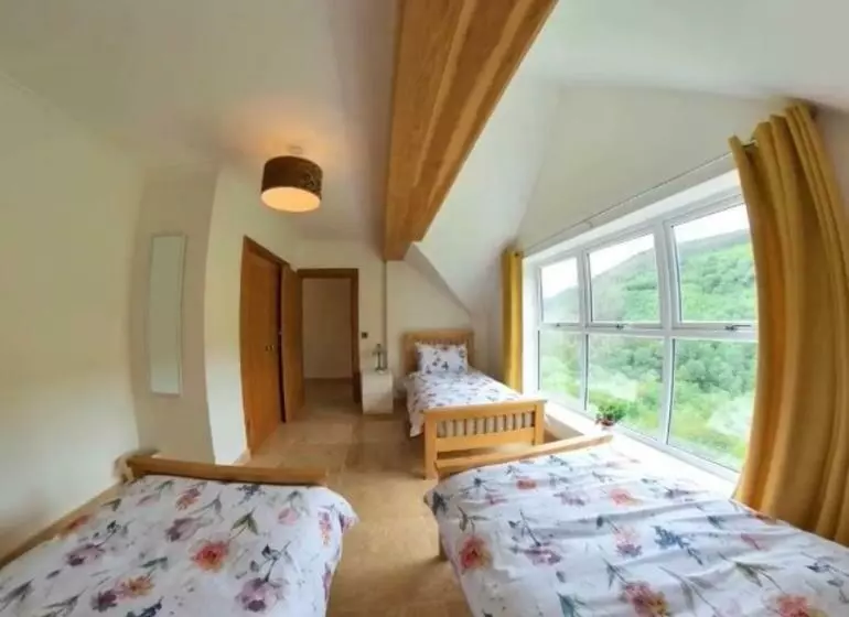 ベッドアンドブレックファースト Rowan House Bed Breakfast Main House & Self Contained Self Catering Apartment