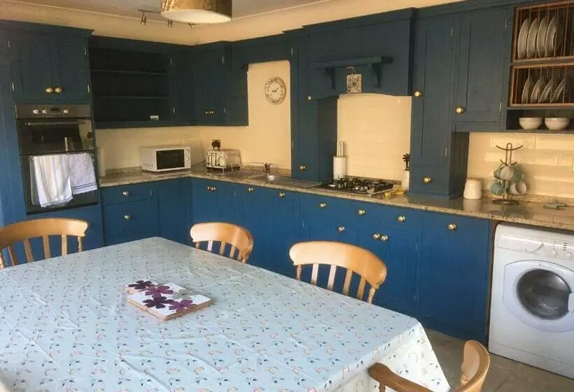 ベッドアンドブレックファースト Rowan House Bed Breakfast Main House & Self Contained Self Catering Apartment