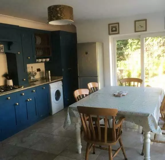 ベッドアンドブレックファースト Rowan House Bed Breakfast Main House & Self Contained Self Catering Apartment