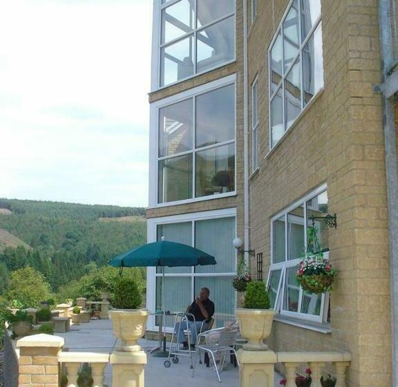 مبيت وإفطار Rowan House Bed Breakfast Main House & Self Contained Self Catering Apartment