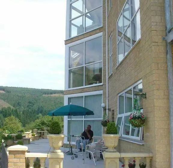 ベッドアンドブレックファースト Rowan House Bed Breakfast Main House & Self Contained Self Catering Apartment