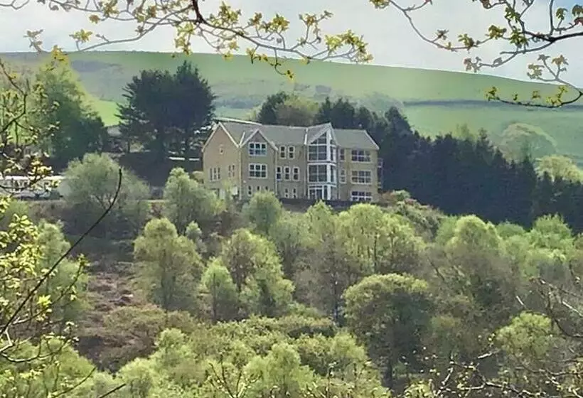 ベッドアンドブレックファースト Rowan House Bed Breakfast Main House & Self Contained Self Catering Apartment