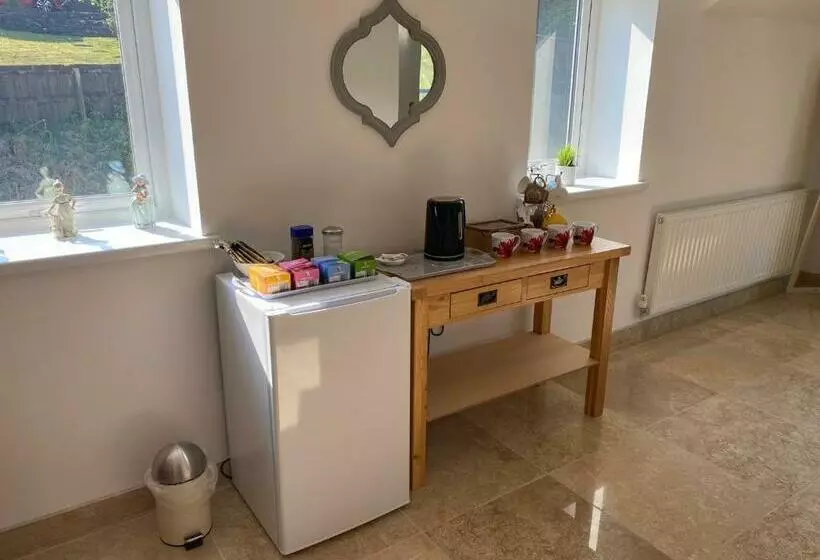 ベッドアンドブレックファースト Rowan House Bed Breakfast Main House & Self Contained Self Catering Apartment