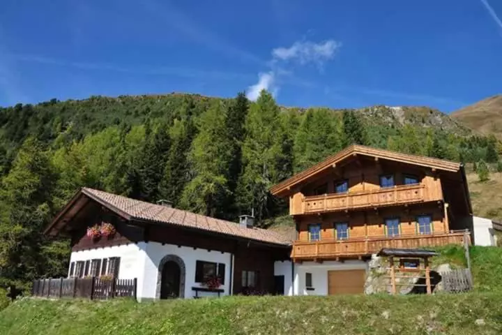 Speikbodenhütte