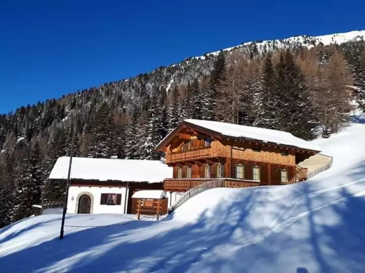 Speikbodenhütte
