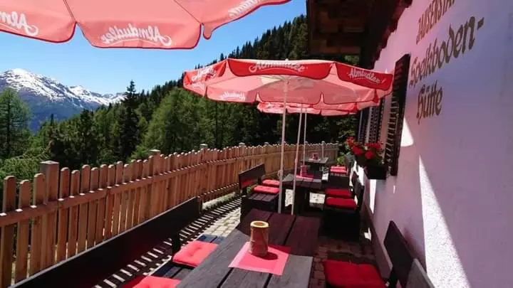Speikbodenhütte