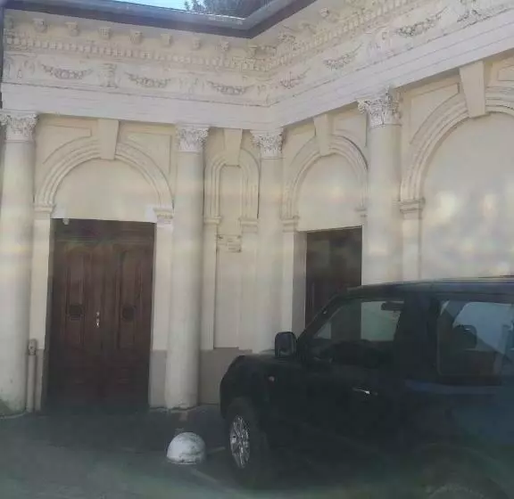 ユースホステル Göncölház