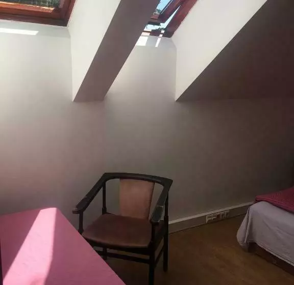 ユースホステル Göncölház