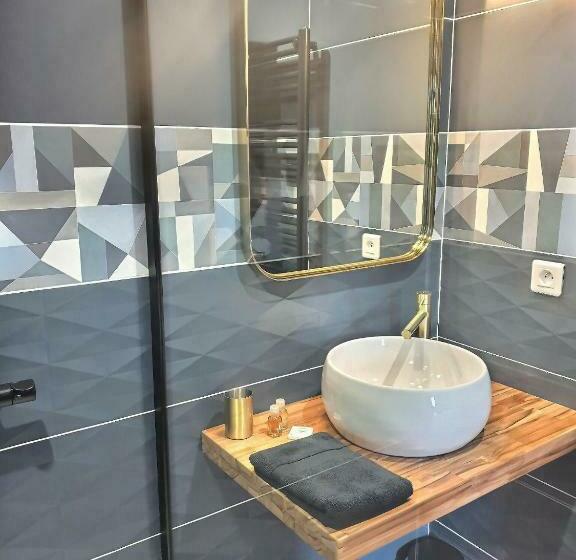 مبيت وإفطار Chambres D’hôte Le Breuil