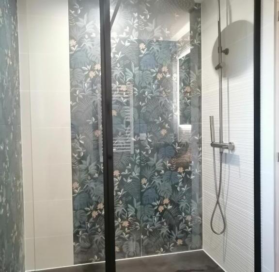 مبيت وإفطار Chambres D’hôte Le Breuil